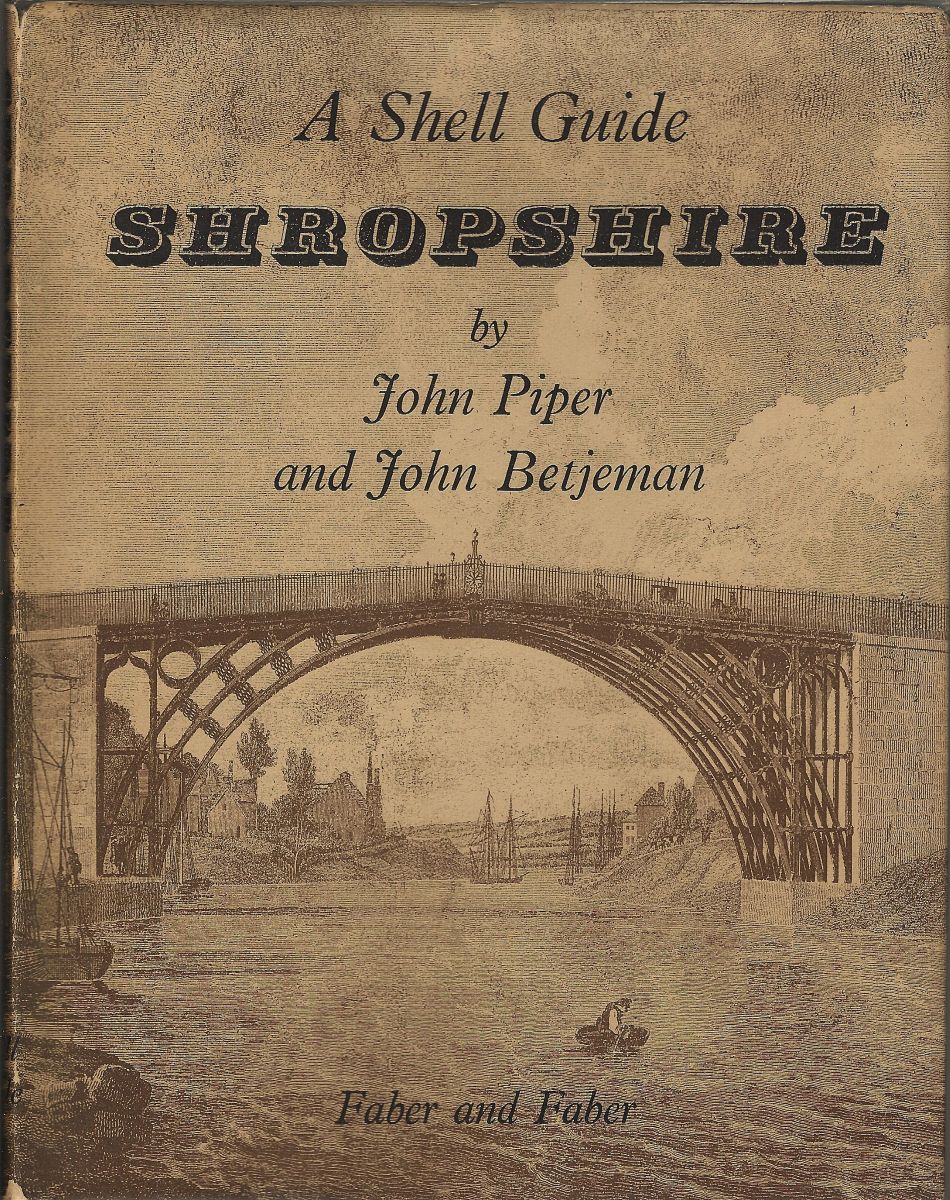 Shropshire - A Shell Guide