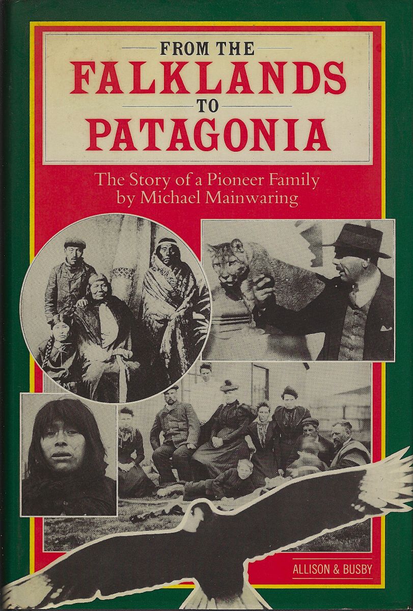 From the Falklands to Patagonia - the story of a pioneer family