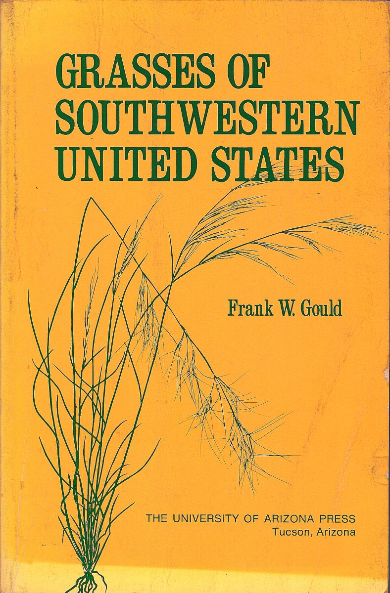 Grasses of Southwestern United States