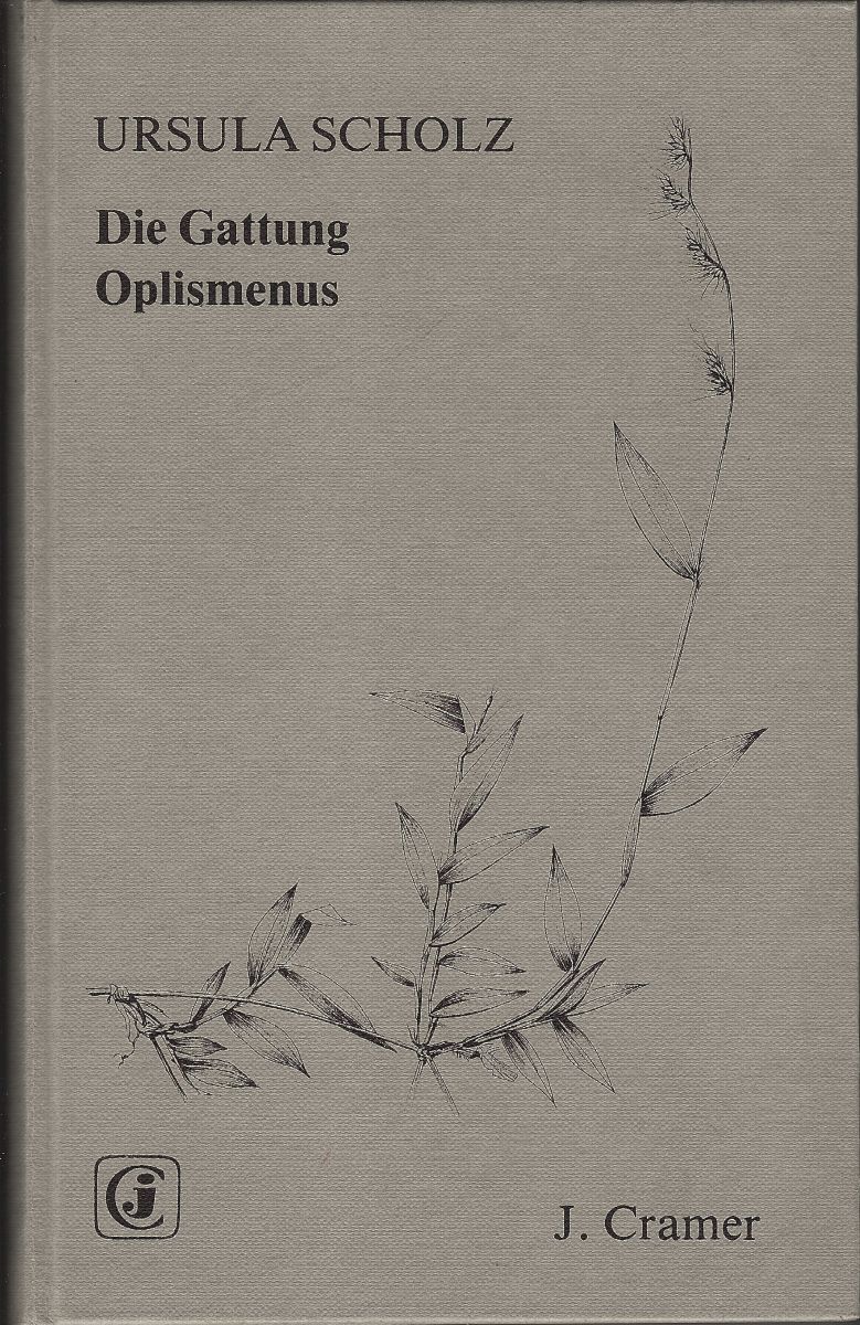Die Gattung Oplismenus