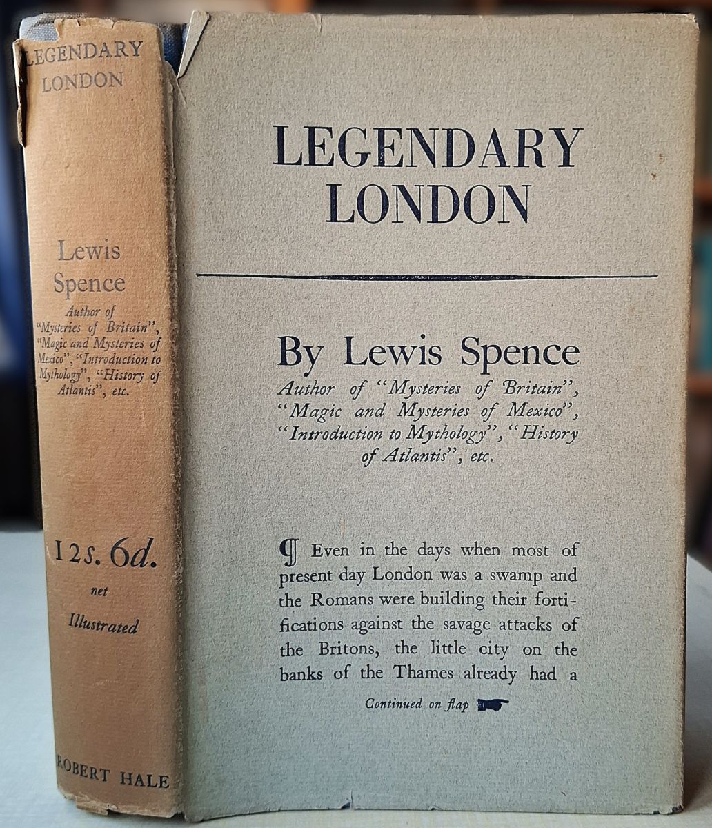 Legendary London - Early London in Tradition and History