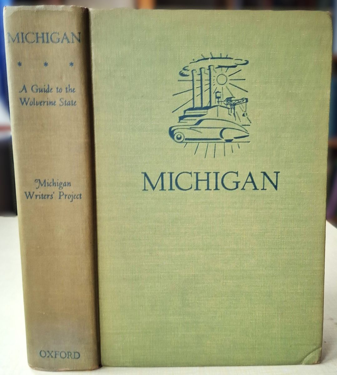 Michigan - A Guide to the Wolverine State