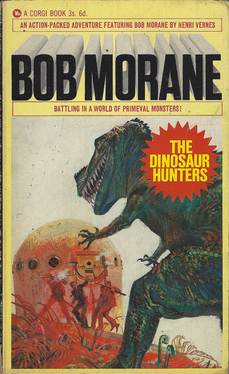 Image for The Dinosaur Hunters The Dinosaur Hunters