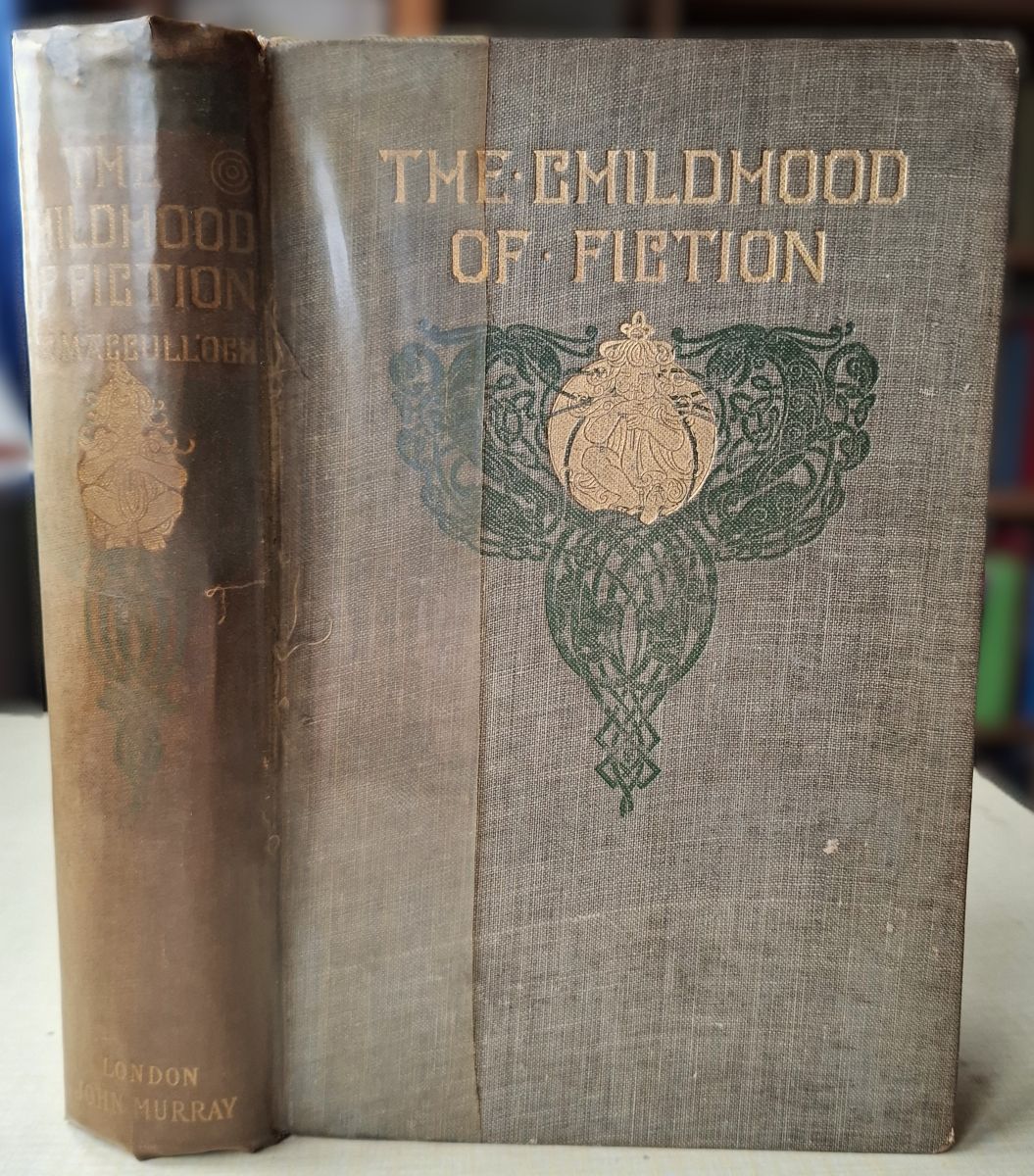 Image for The Childhood of Fiction: A Study of Folk Tales and Primitive Thought The Childhood of Fiction: A Study of Folk Tales and Primitive Thought