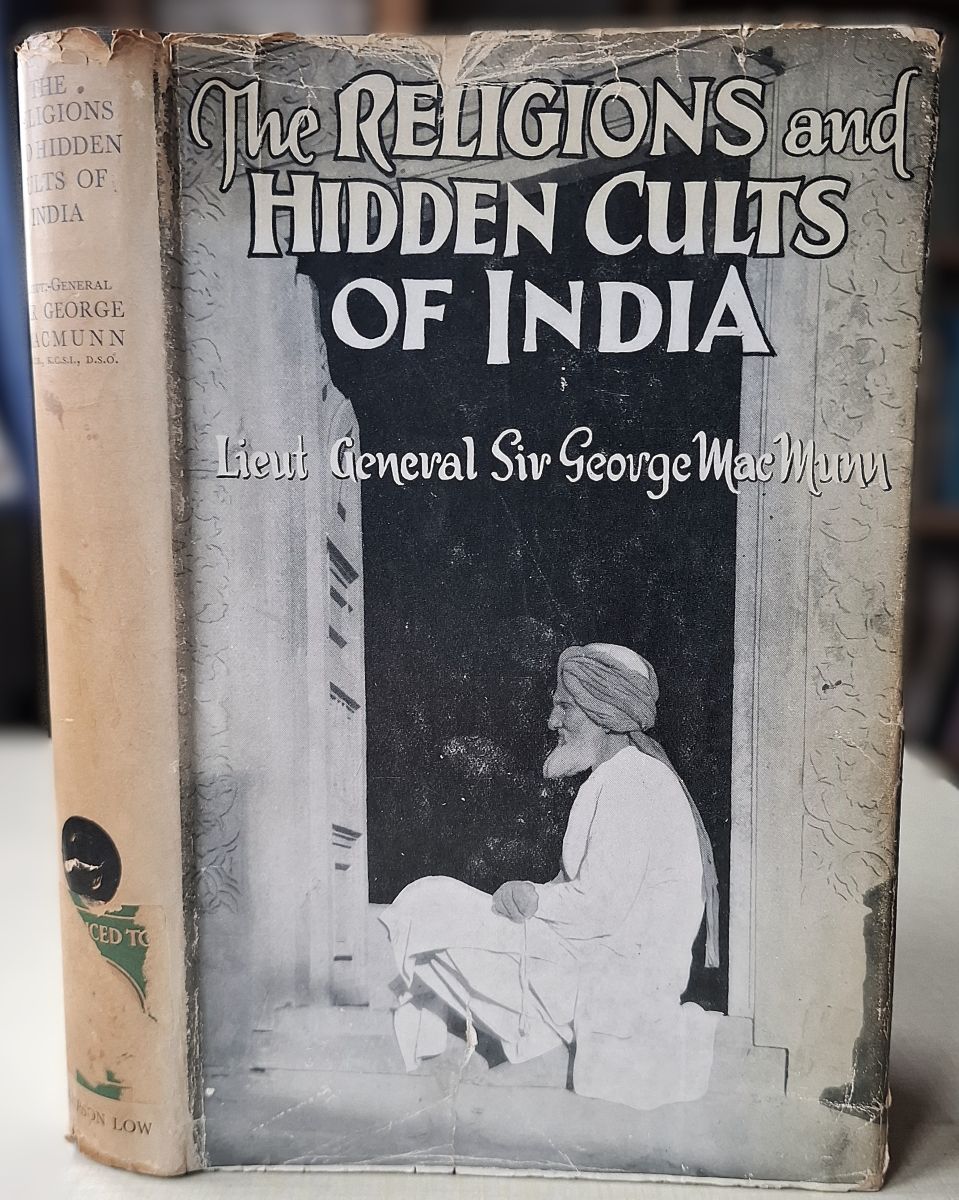 The Religious and Hidden Cults of India