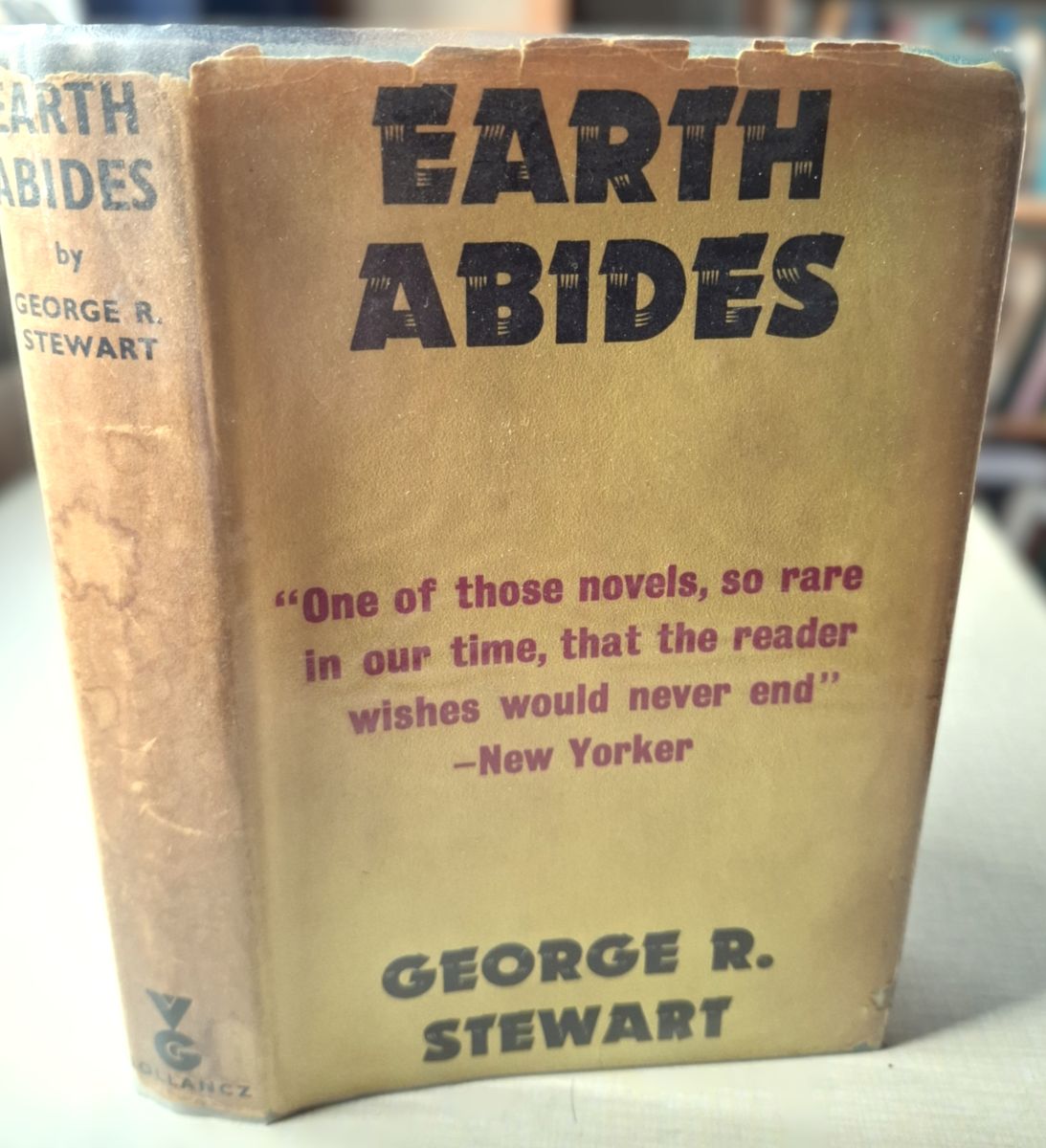 Earth Abides