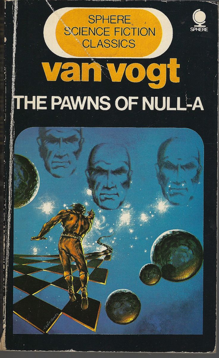 The Pawns of Null-A [ The Players of Null-A]