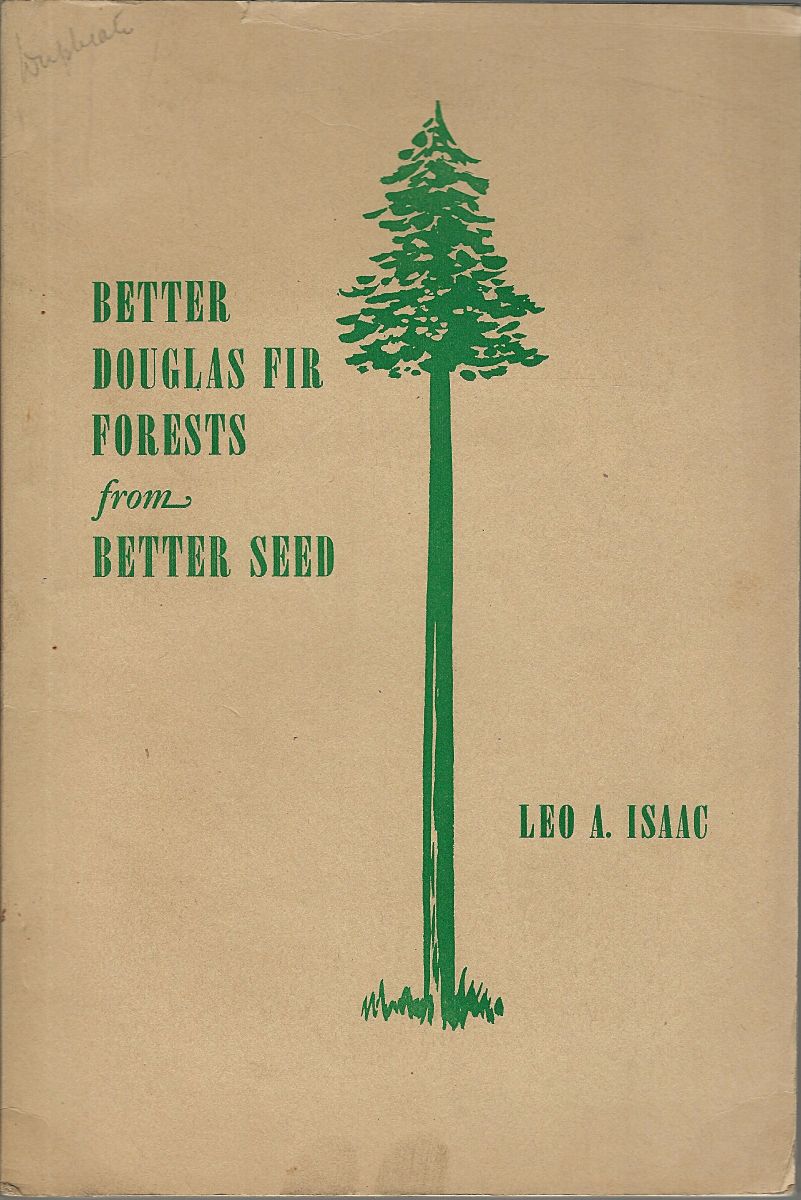 Better Douglas Fir Forests from Better Seed