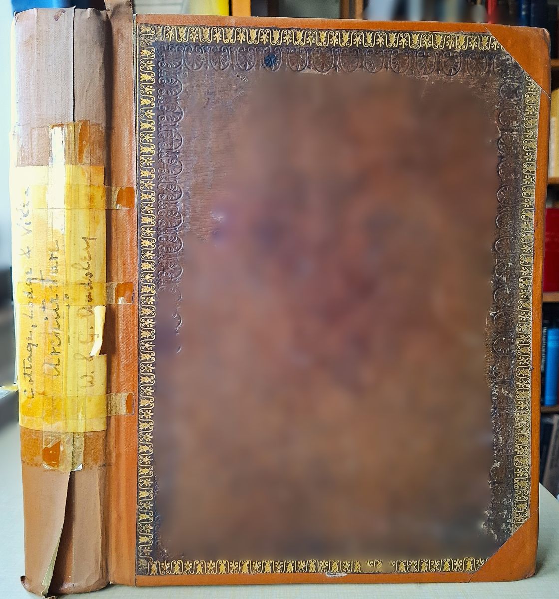 Cottage, Lodge and Villa Architecture