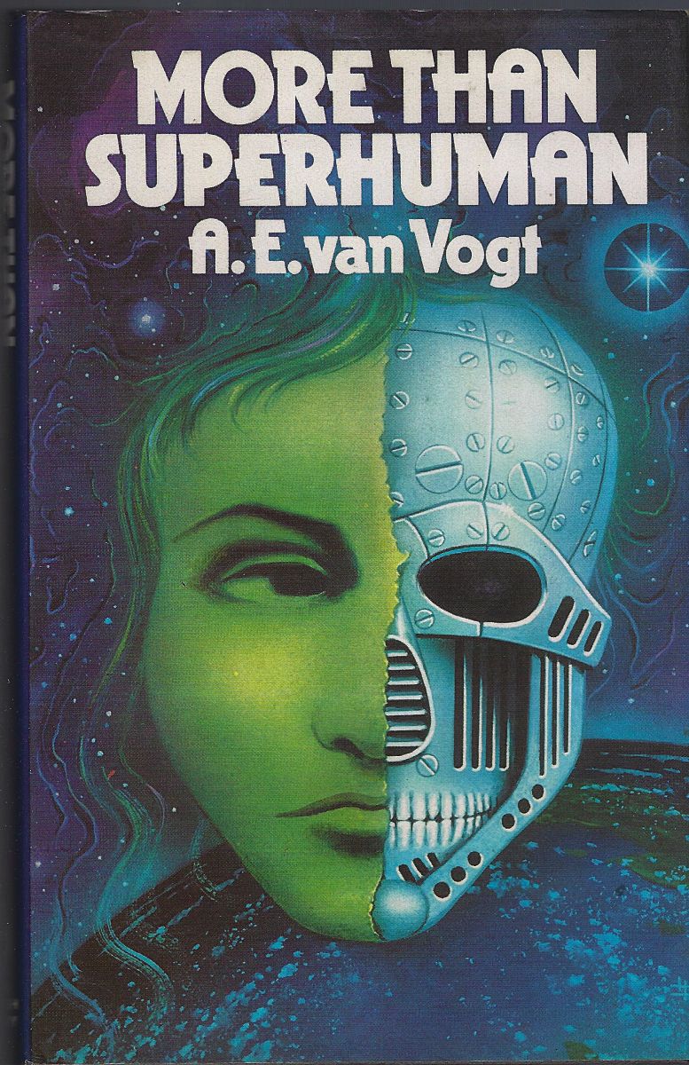 More Than Superhuman