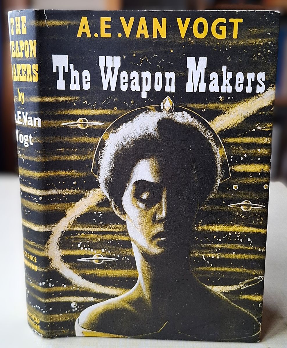 The Weapon Makers