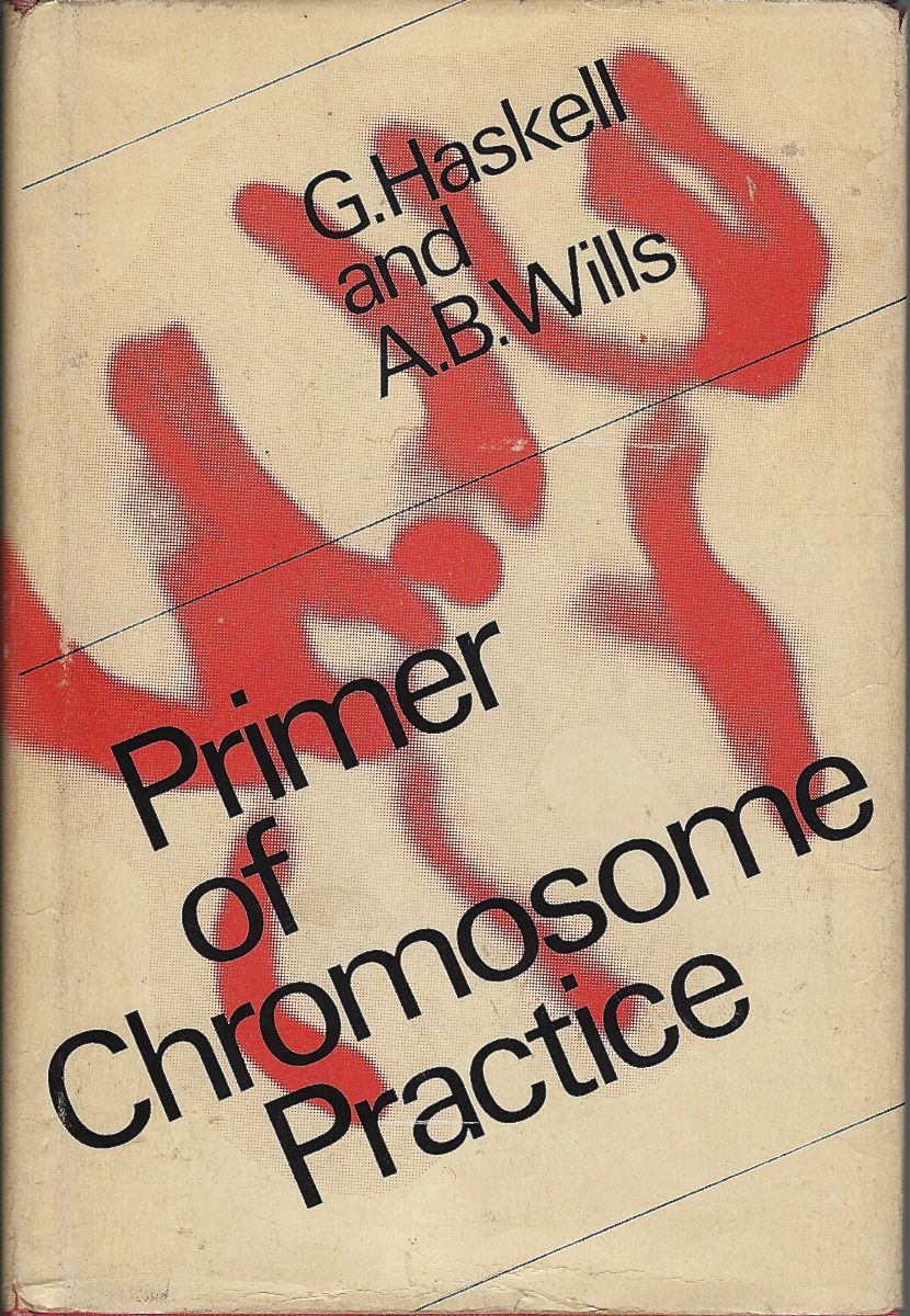 Primer of Chromosome Practice [Phil Cribb's copy]
