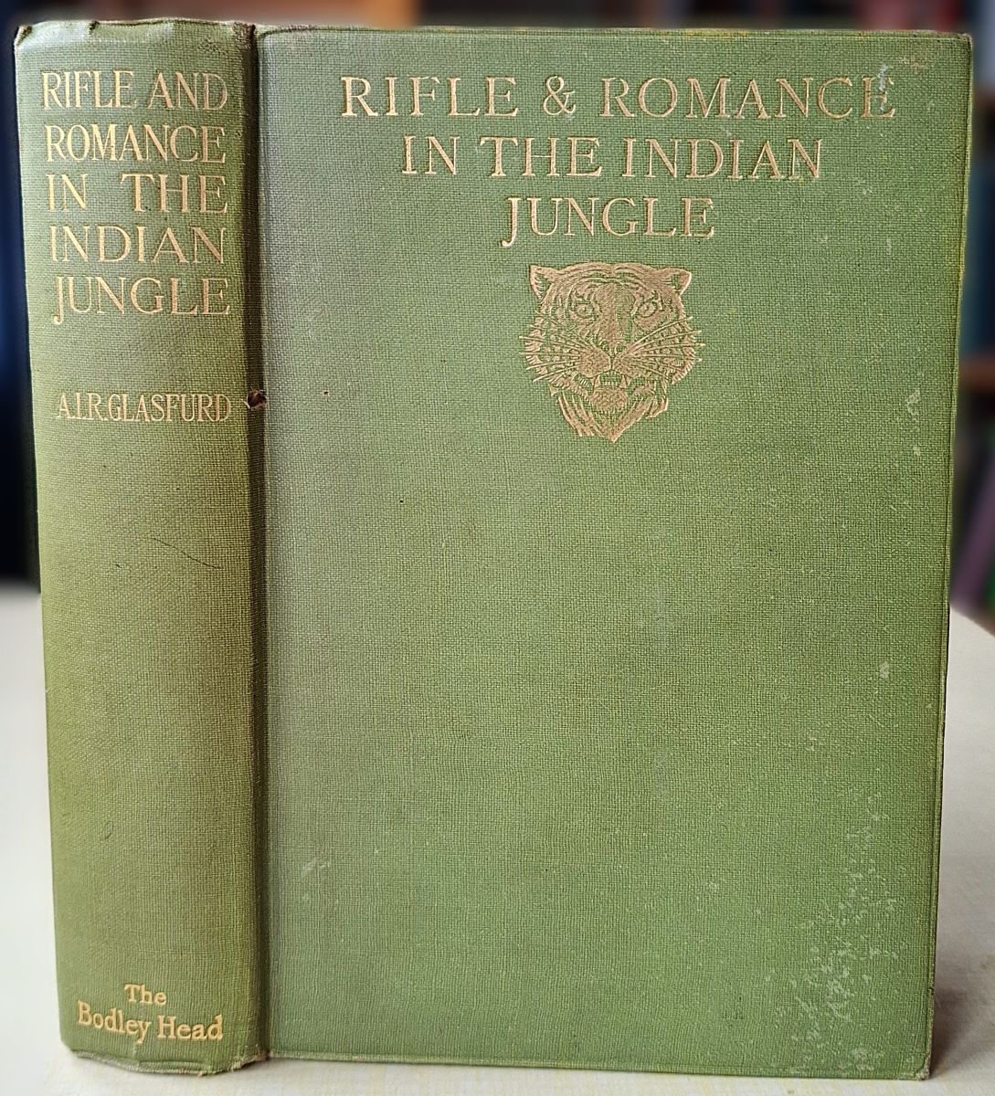 Image for Rifle and Romance in the Indian Jungle Rifle and Romance in the Indian Jungle