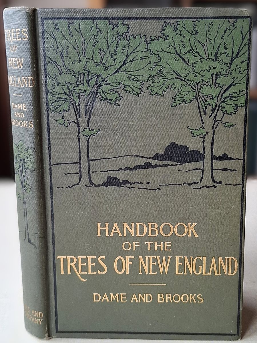 Image for Handbook of the Trees of New England with ranges throughout the United States and Canada Handbook of the Trees of New England with ranges throughout the United States and Canada