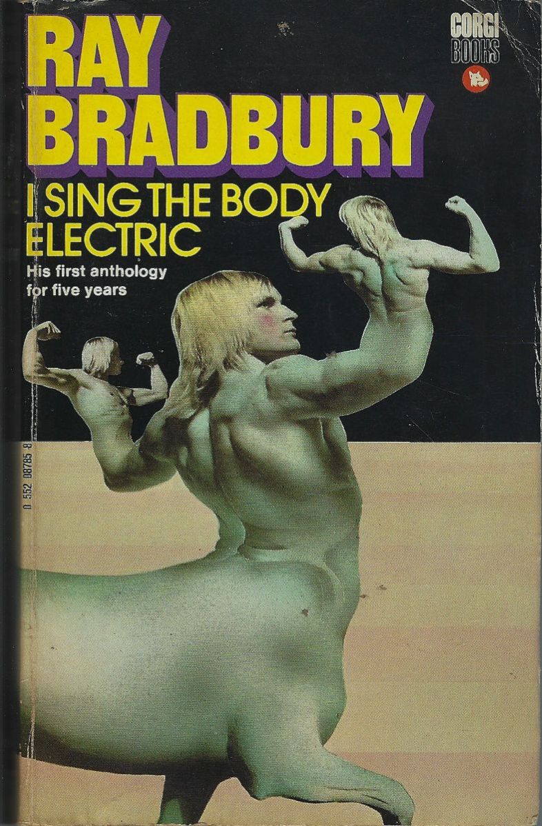 Image for I Sing the Body Electric I Sing the Body Electric