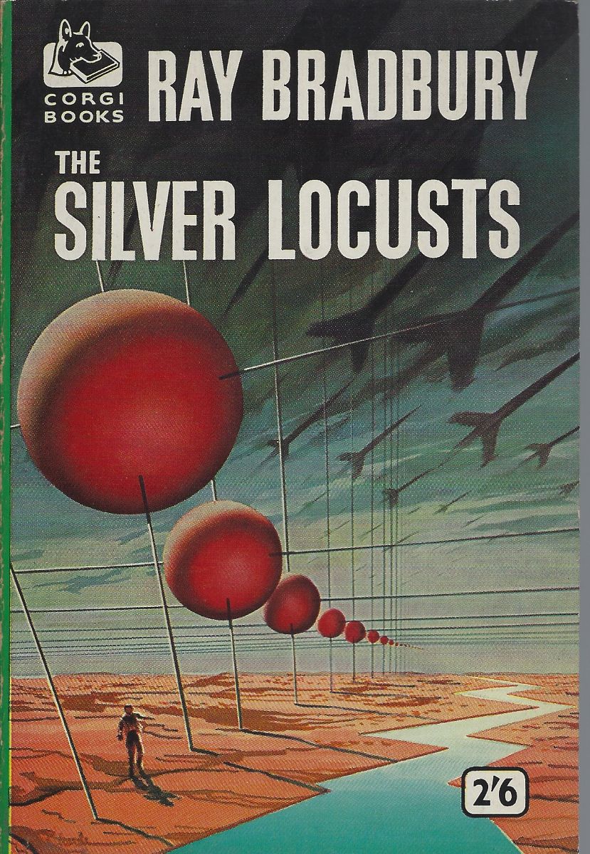Image for The Silver Locusts The Silver Locusts