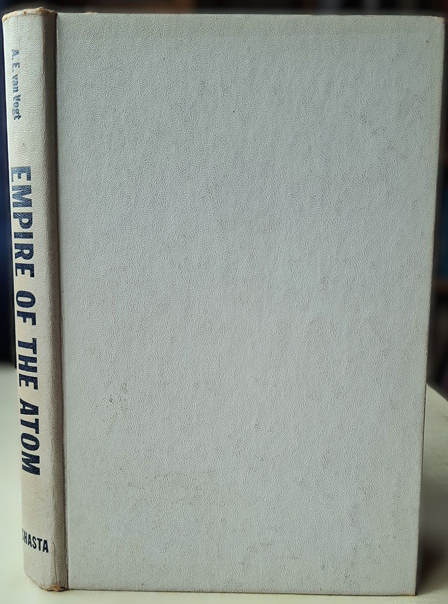 Image for Empire of the Atom Empire of the Atom