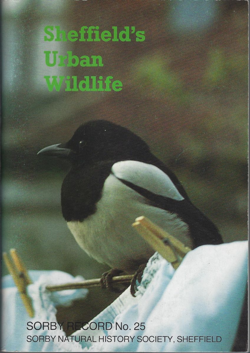Sheffield's Urban Wildlife [Richard Fitter;s copy)