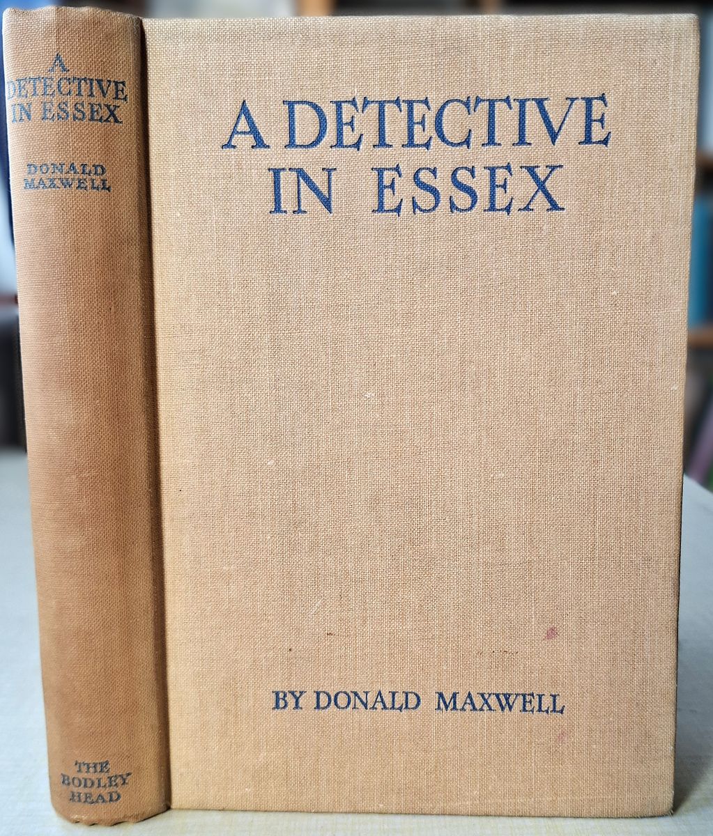A Detective in Essex - landscape clues to an Essex of the past