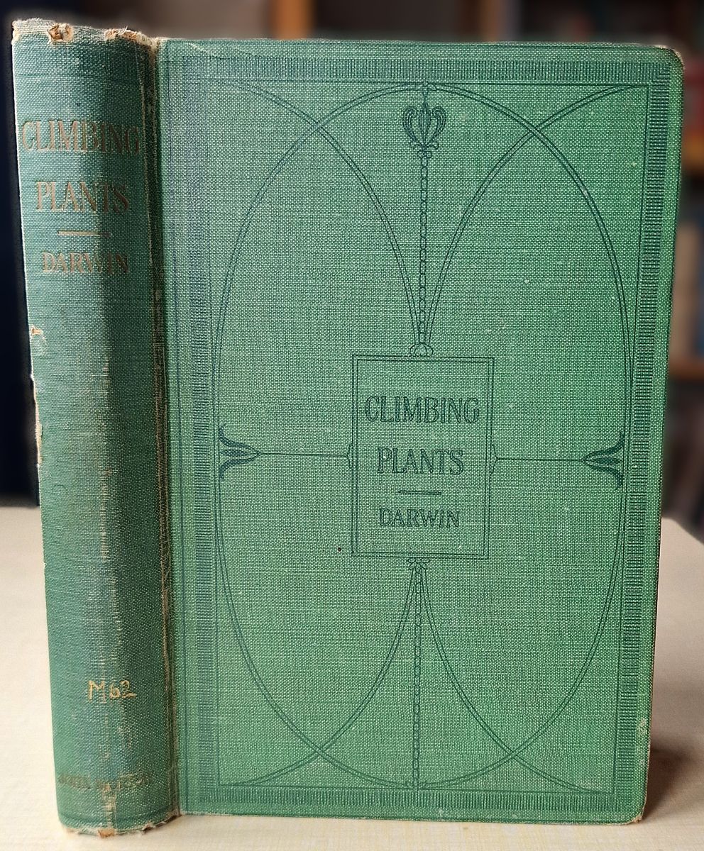 The Movements and Habits of Climbing Plants