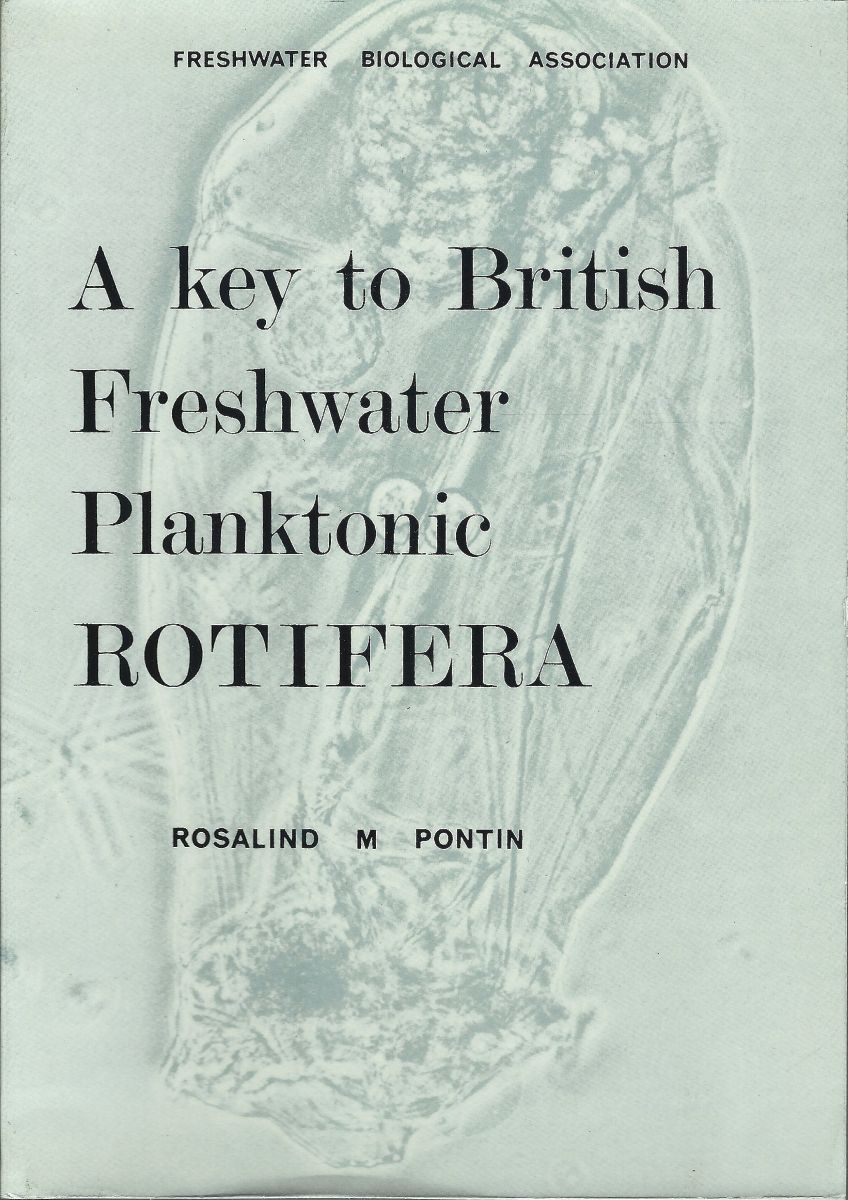 A Key to British Freshwater Planktonic Rotifera