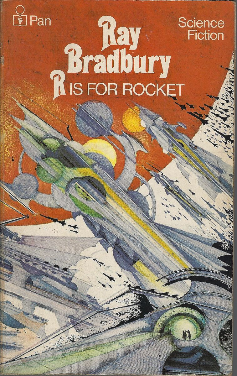 R is for Rocket
