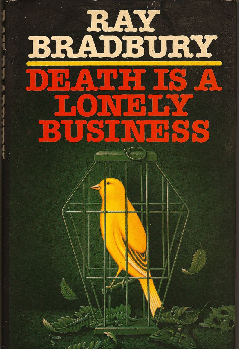 Death is a Lonely Business