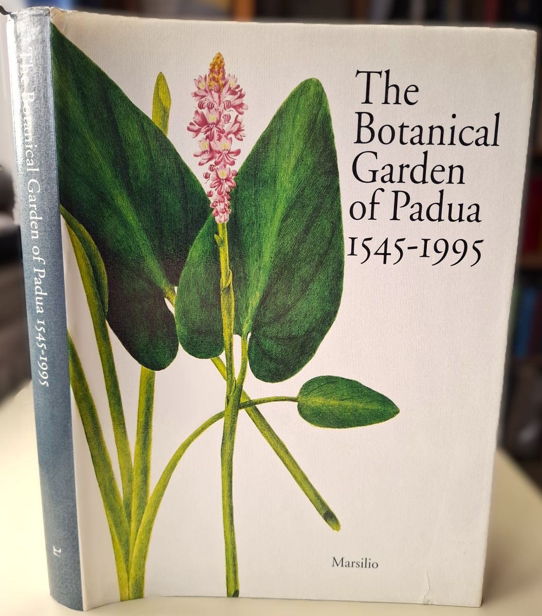 The Botanical Garden of Padua, 1545 - 1995
