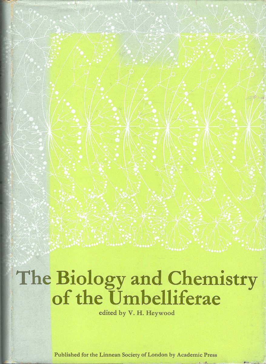 The Biology and Chemistry of the Umbelliferae