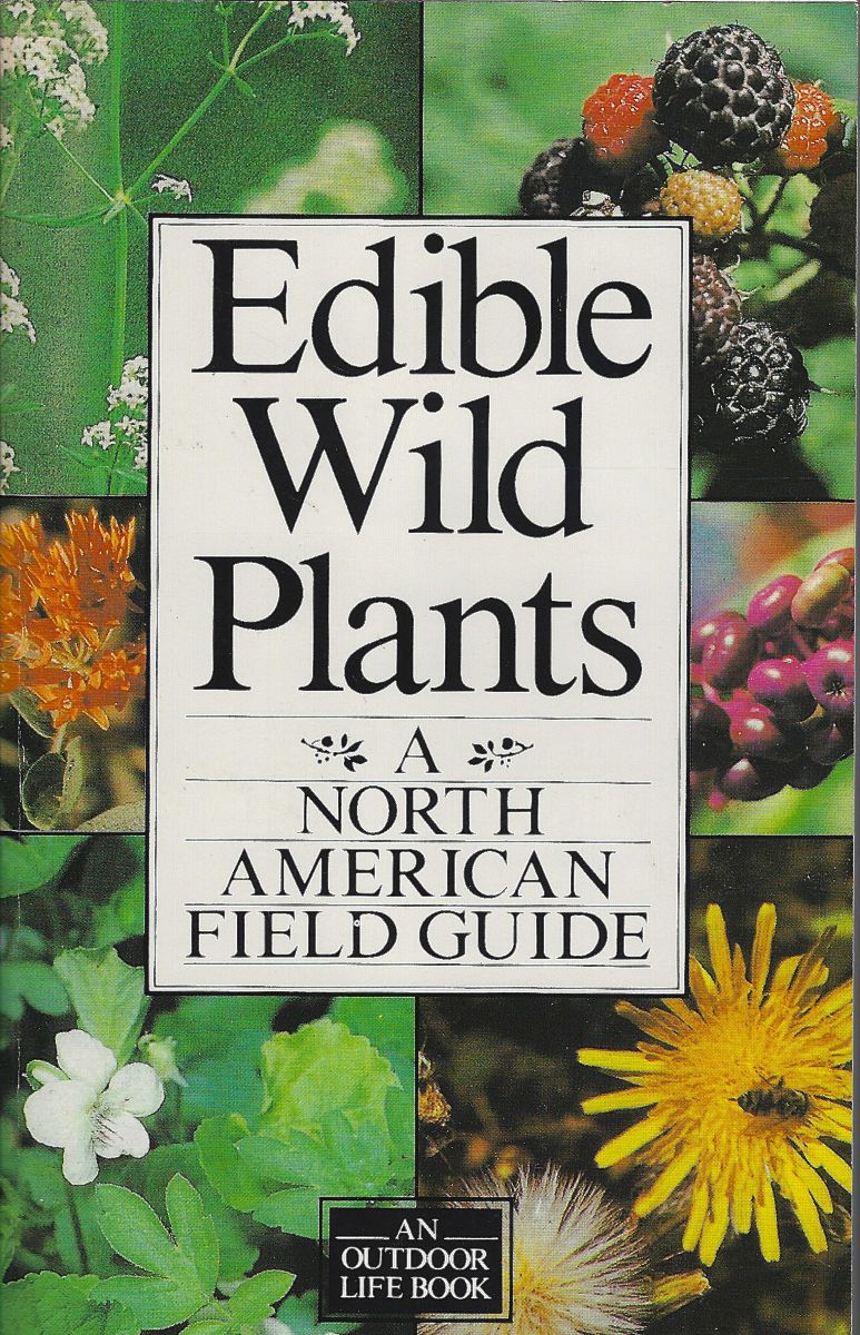 Edible Wild Plants - a North American Field Guide