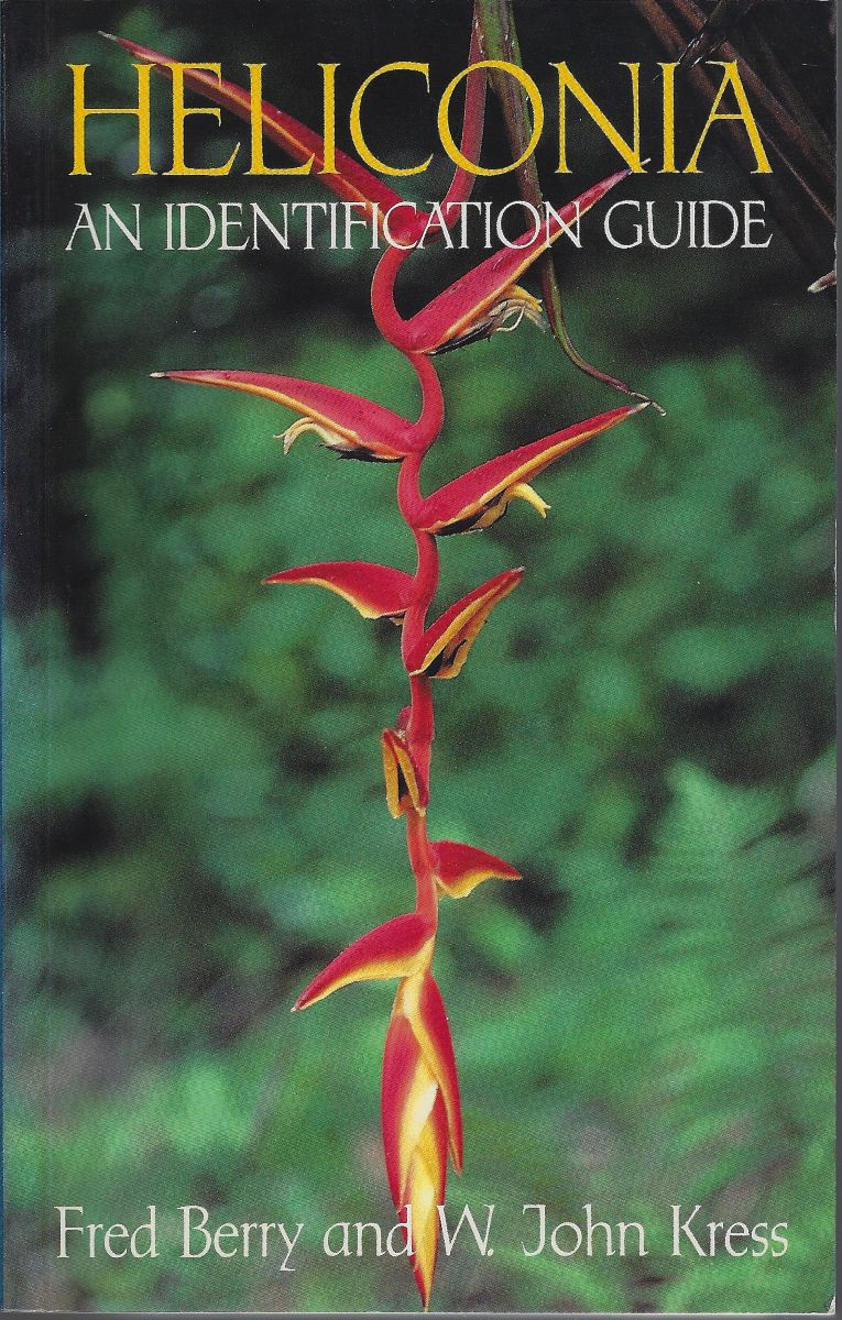 Heliconia - an Identification Guide