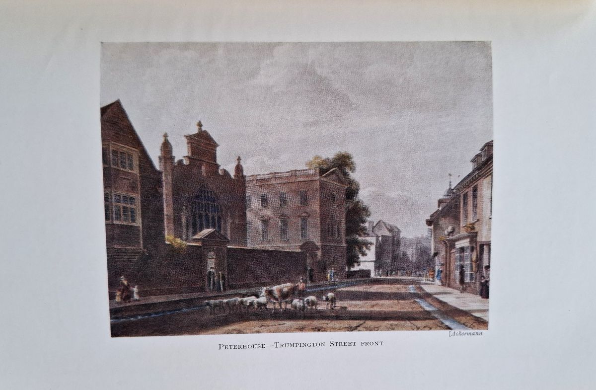 Cambridge University - an Episodical History