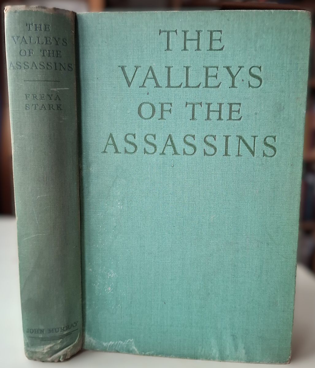 The Valleys of the Assassins