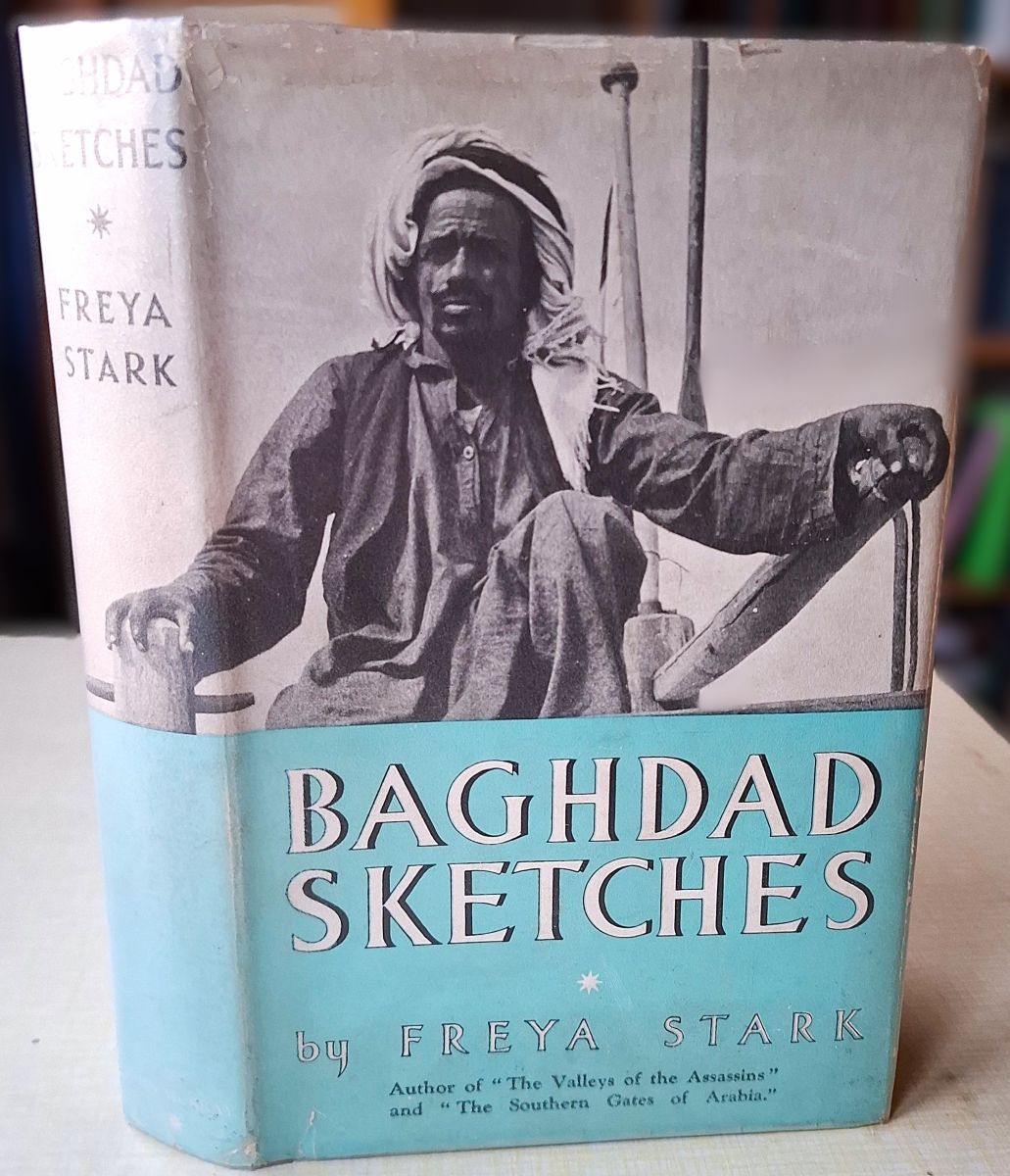 Baghdad Sketches