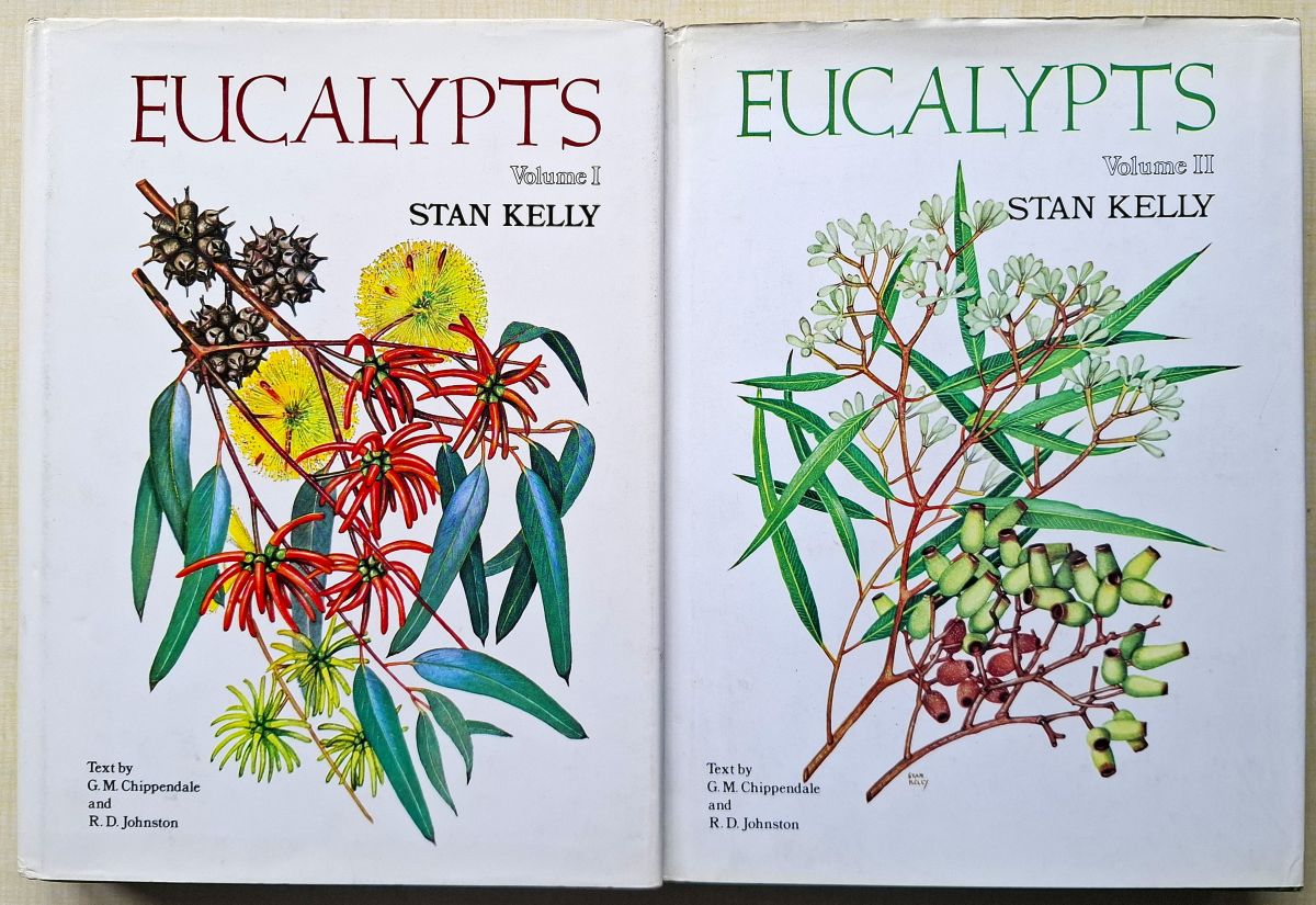 Eucalypts. [Volumes I & II )