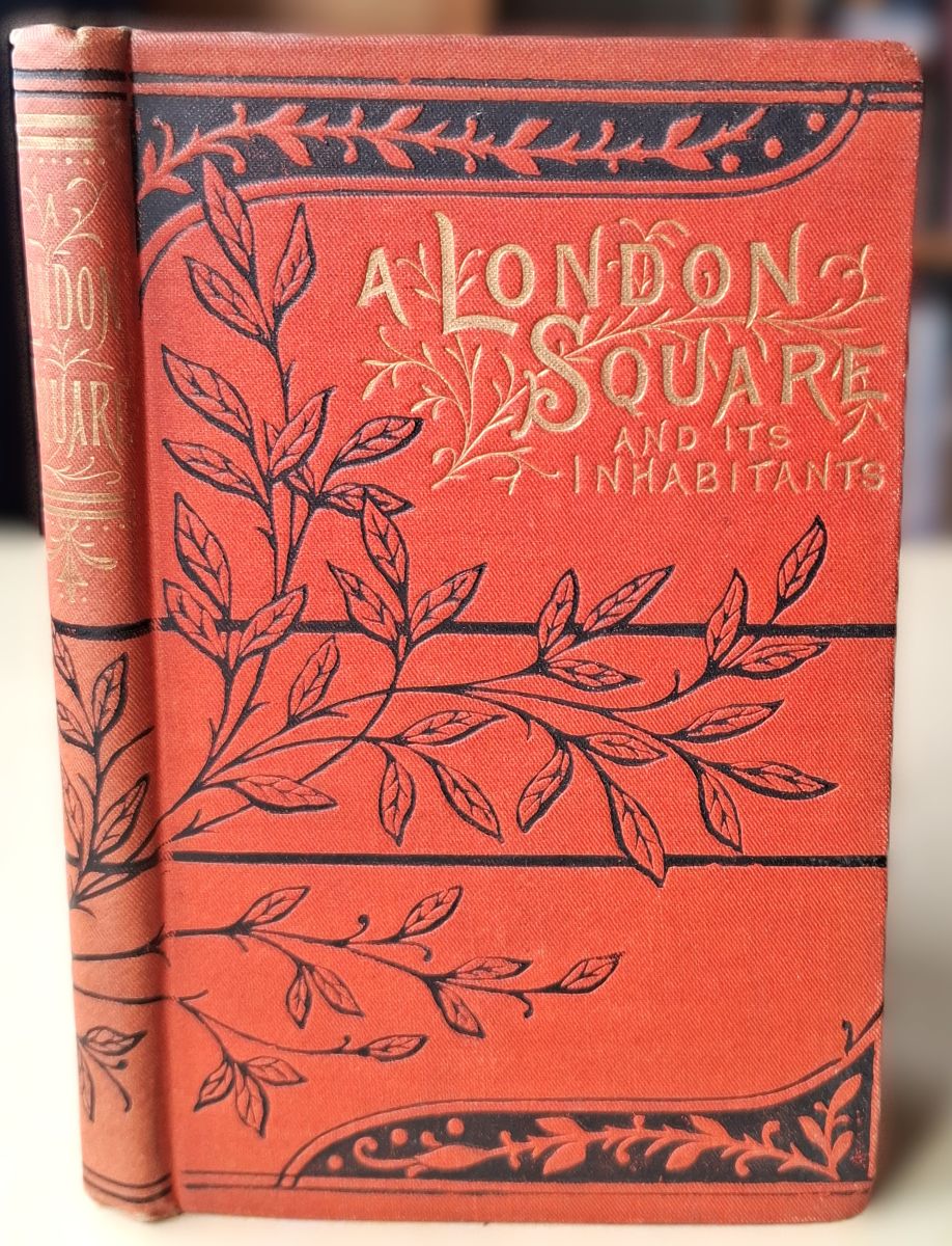A London Square and Its Inhabitants