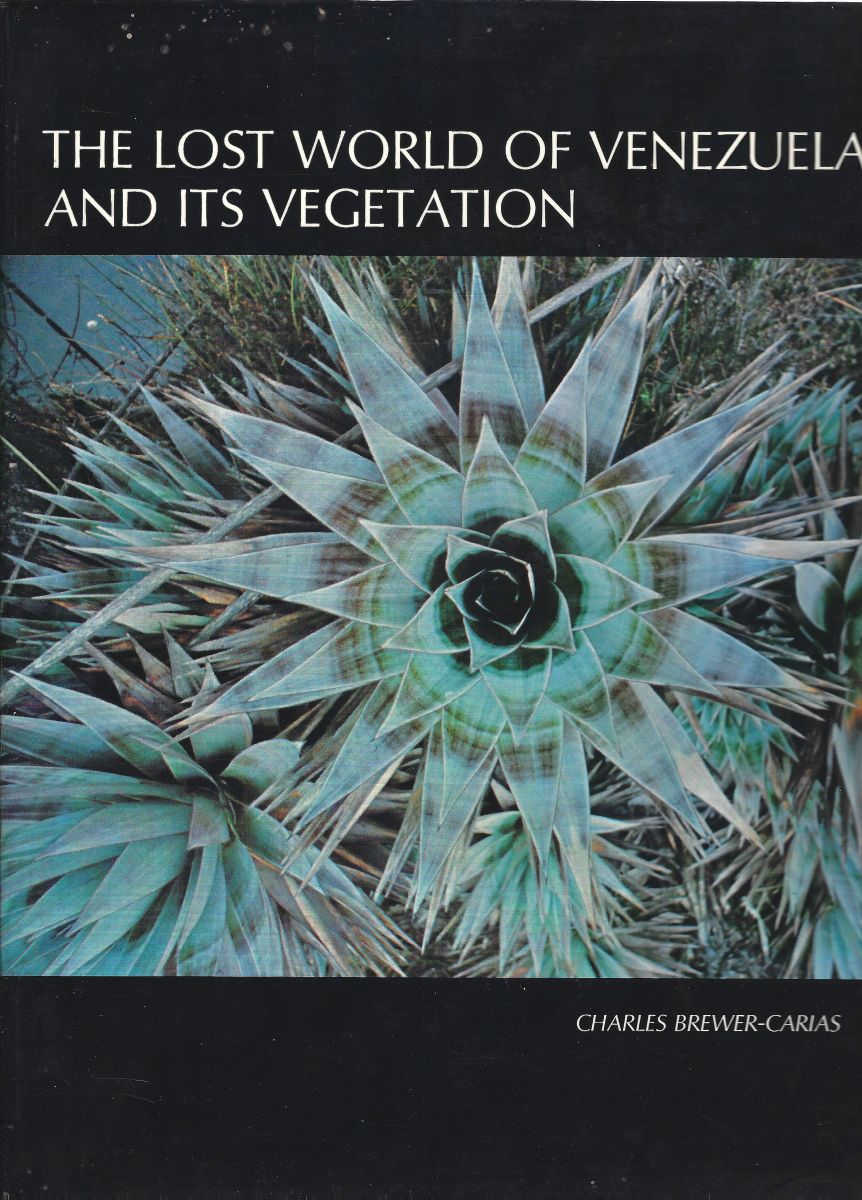 The Lost World of Venezuela and its Vegetation