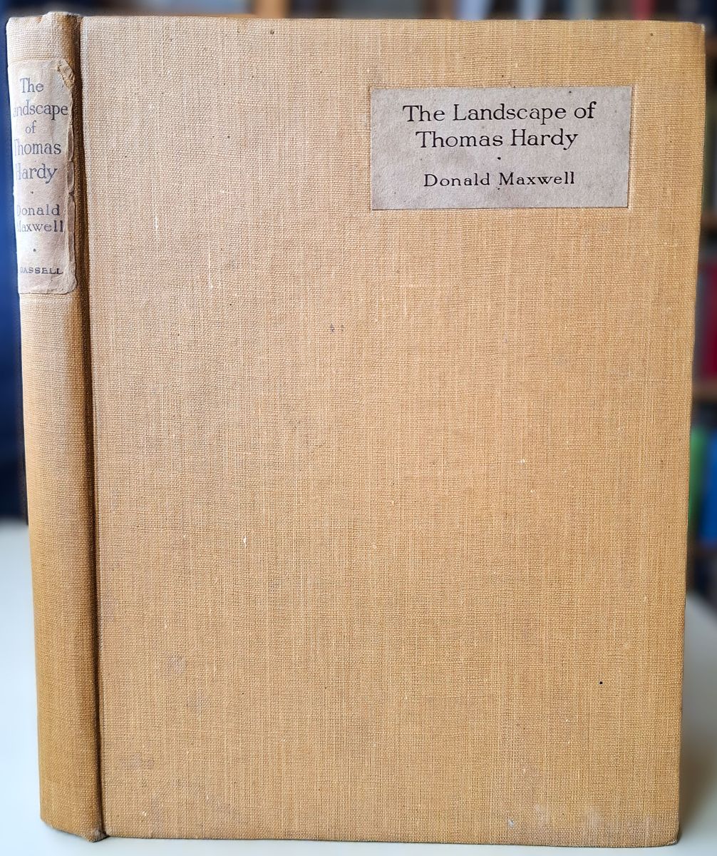 The Landscape of Thomas Hardy
