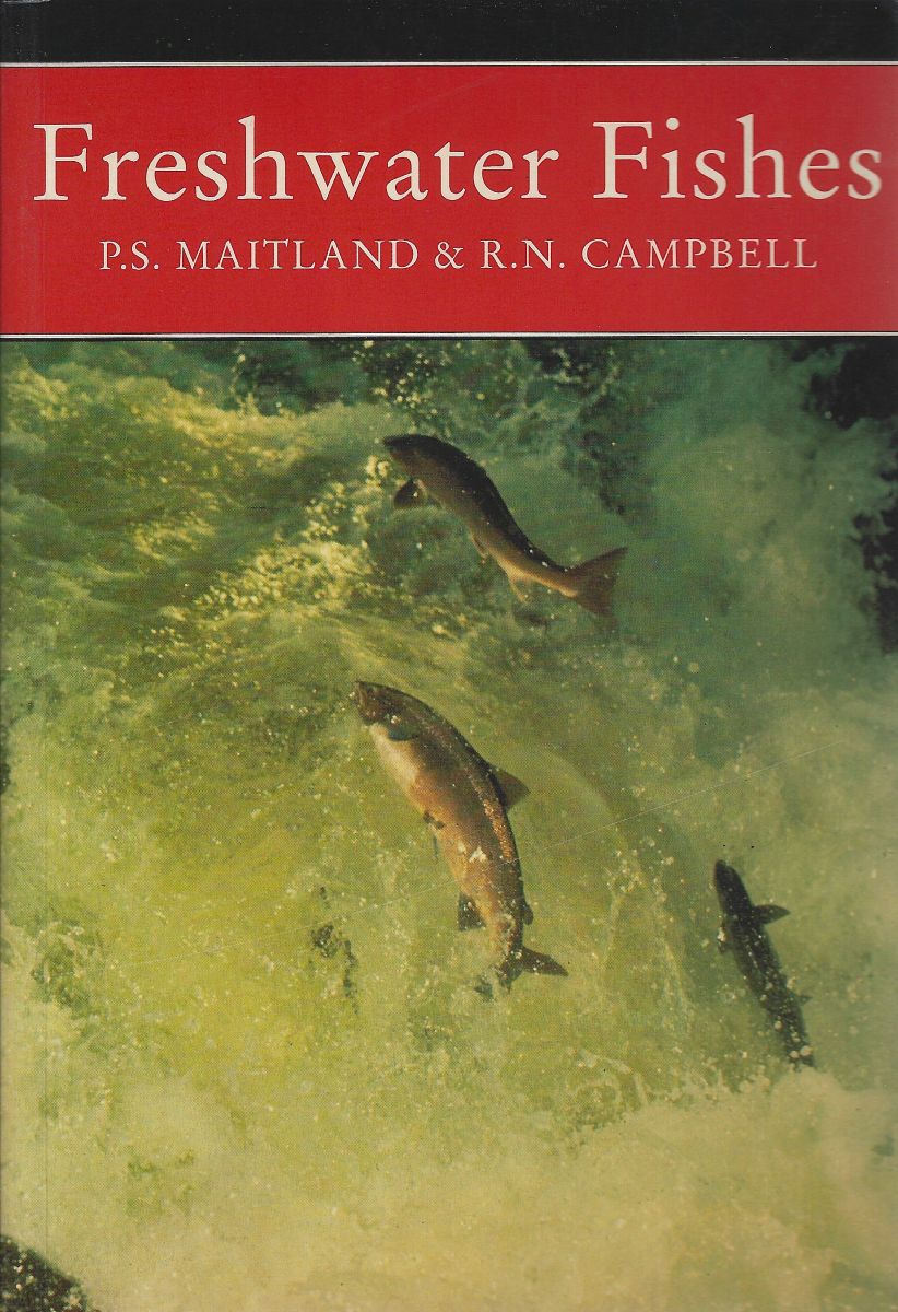 Freshwater Fishes [Richard Fitter's copy]