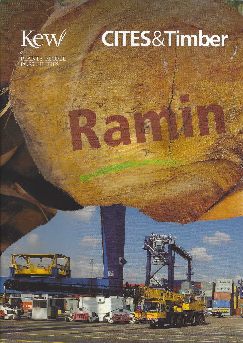 Ramin - CITES & Timber
