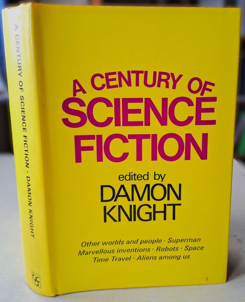 A Century of Science Fiction