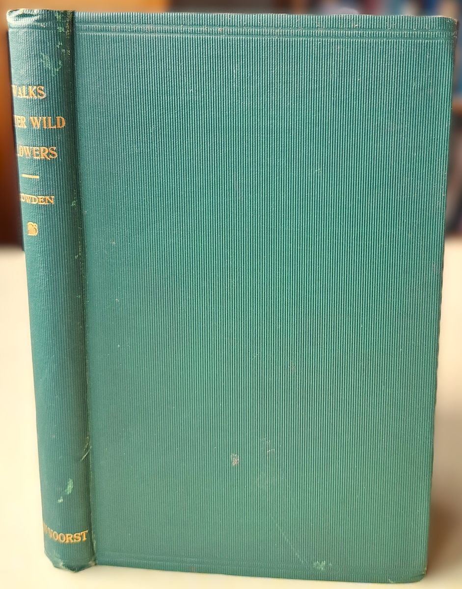 Walks After Wild Flowers; or, the Botany of the Bohoreens