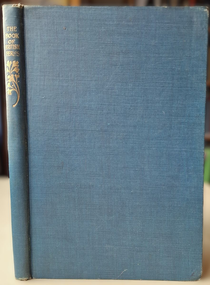 The Book of British Ferns