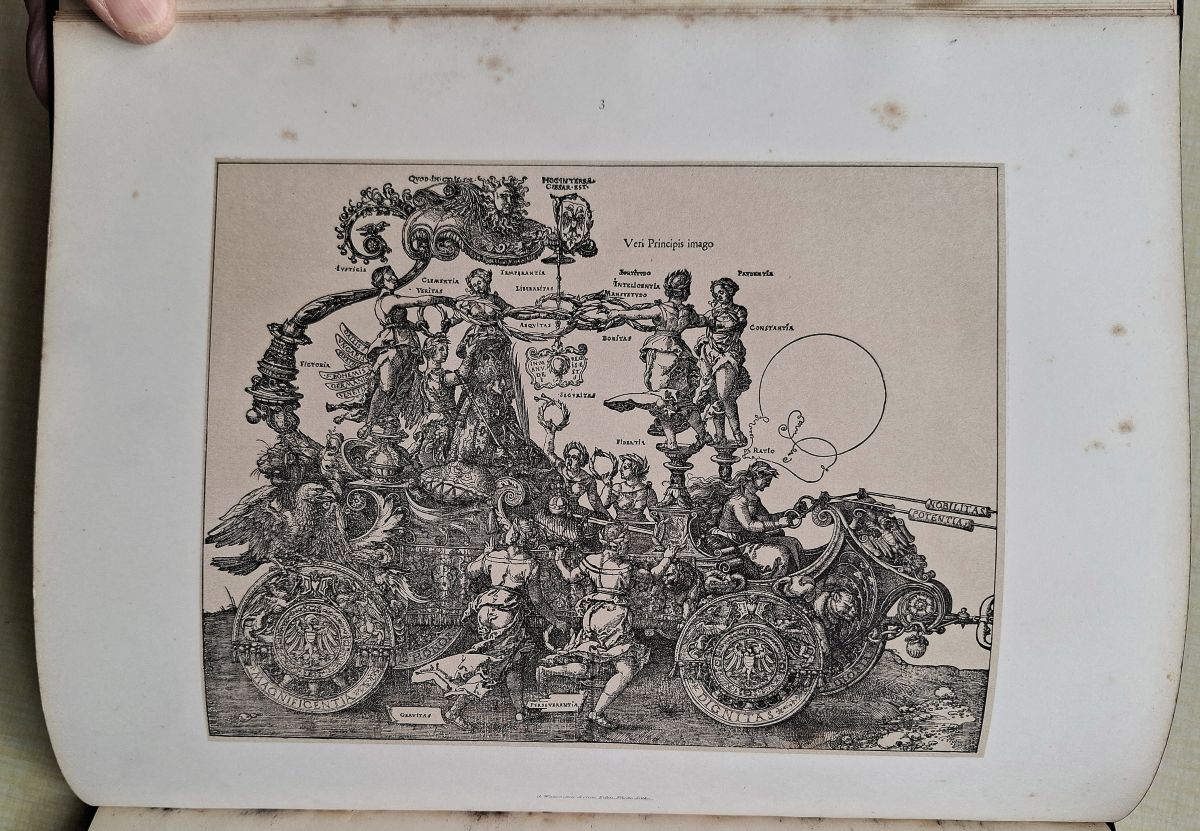 Mediaeval Triumphs and Processions