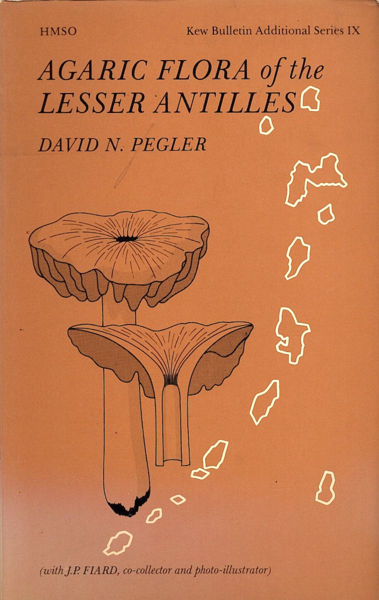 Agaric Flora of the Lesser Antilles