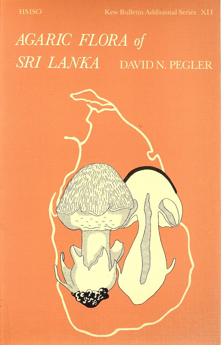 Agaric Flora of Sri Lanka