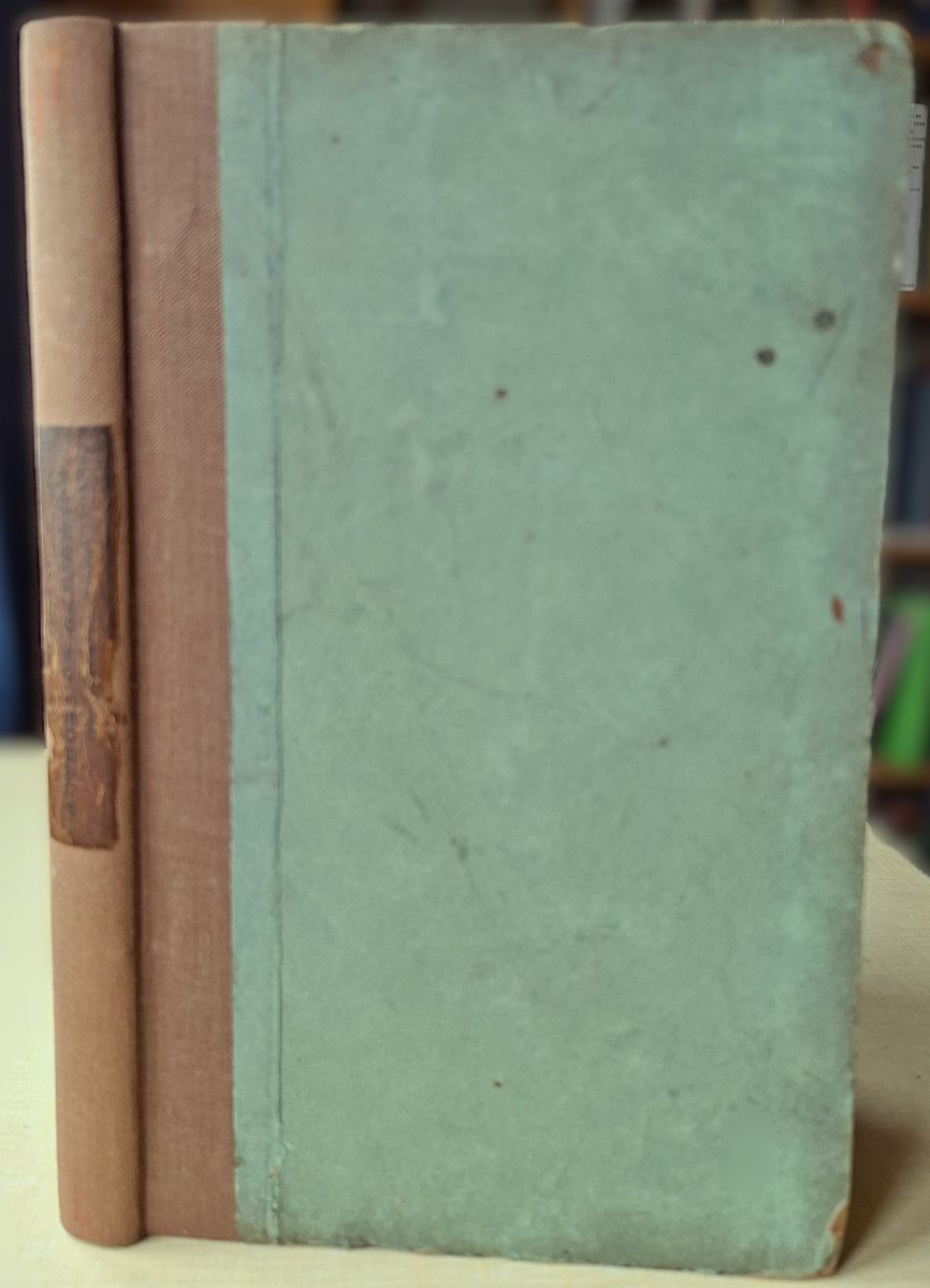 On the Portraits of English Authors on Gardening, with biographical notices