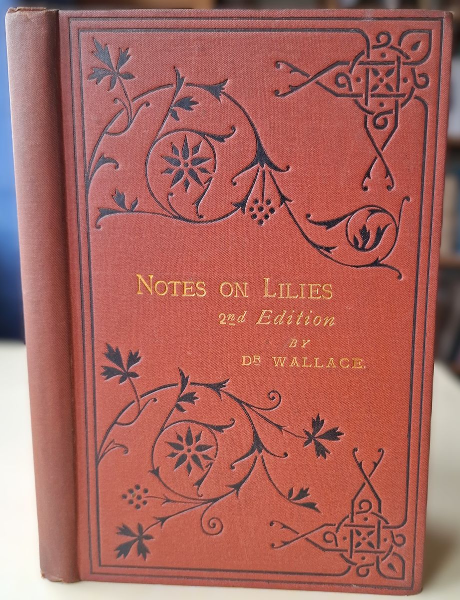 Image for Notes on Lilies and Their Culture: A Reliable Guide for Beginners Notes on Lilies and Their Culture: A Reliable Guide for Beginners