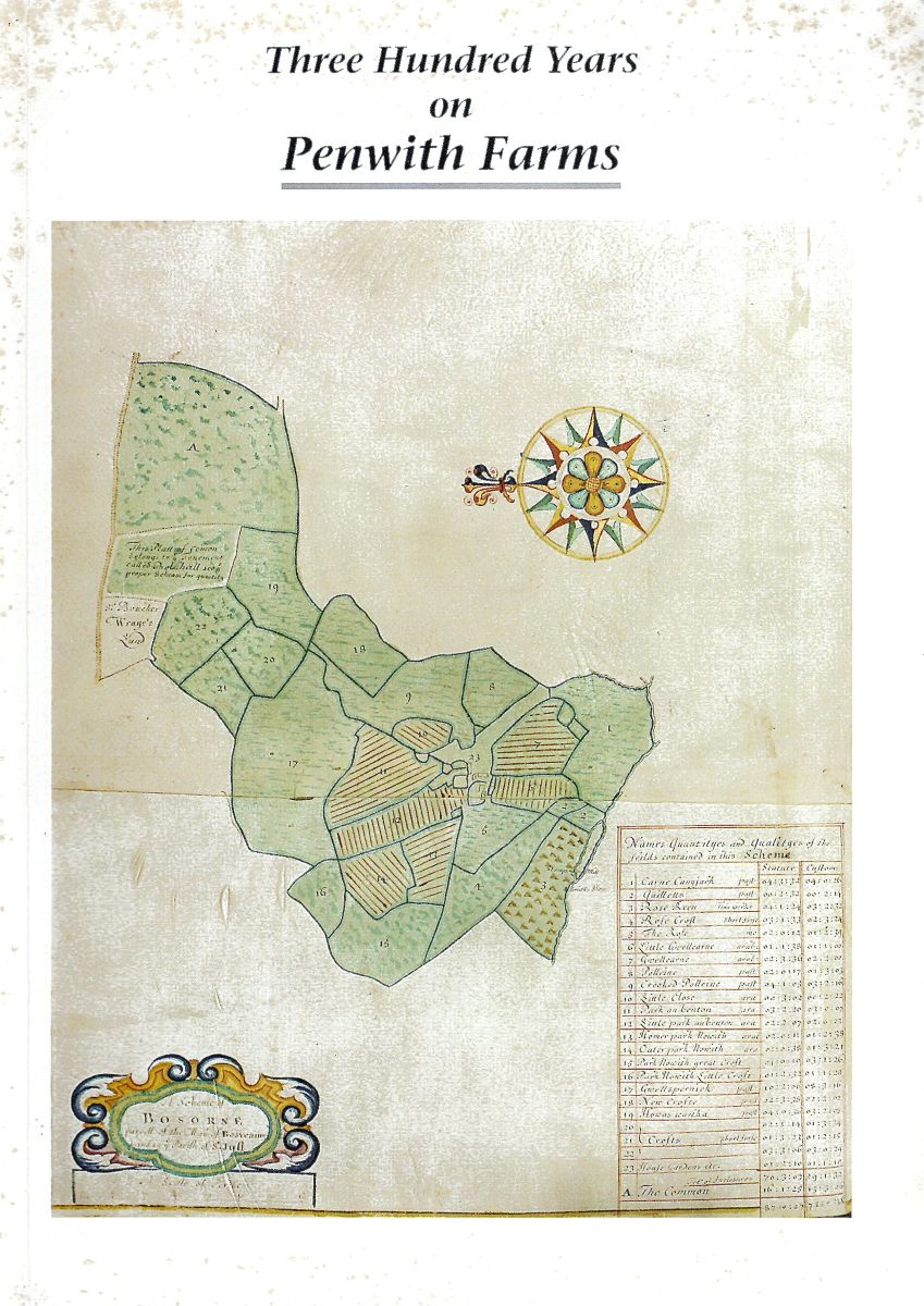 Image for Three Hundred Years on Penwith Farms Three Hundred Years on Penwith Farms