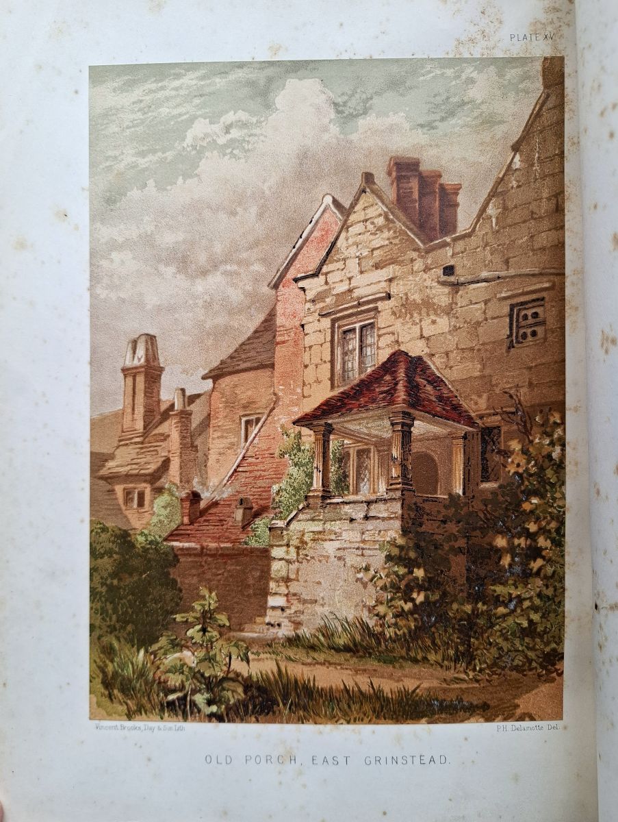 The Art of Sketching from Nature, with examples from English masters and well-known watercolour artists